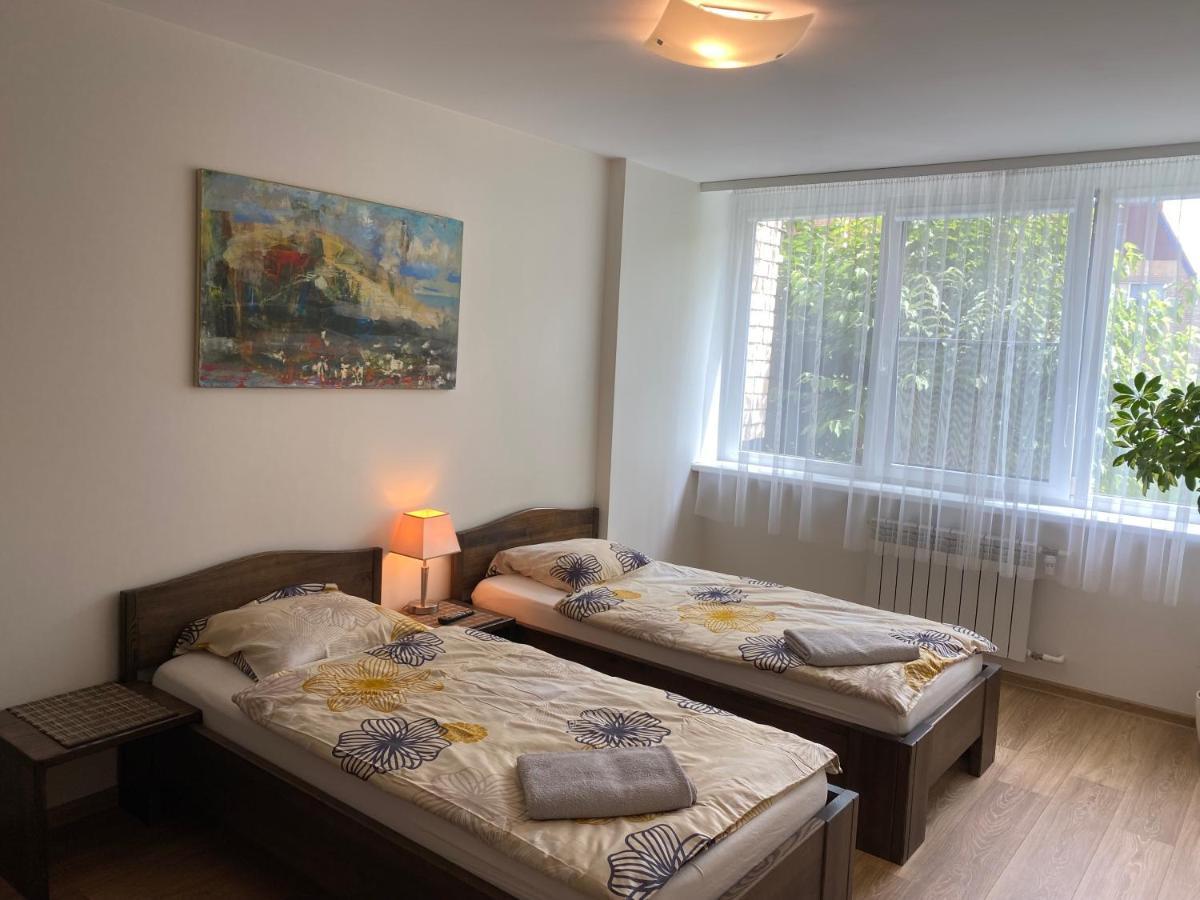 Pusynas Apartament *